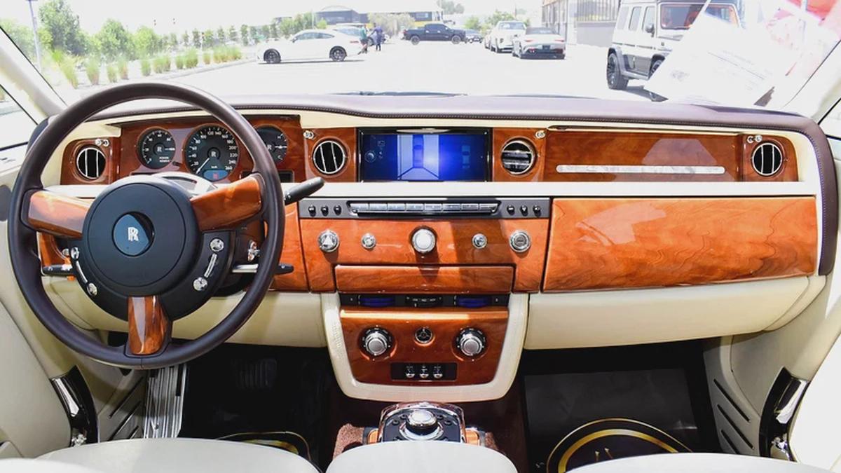 Rolls Royce Coupe 2016 - GCC - Brand New - Fully Loaded - Hard to find!-12-12