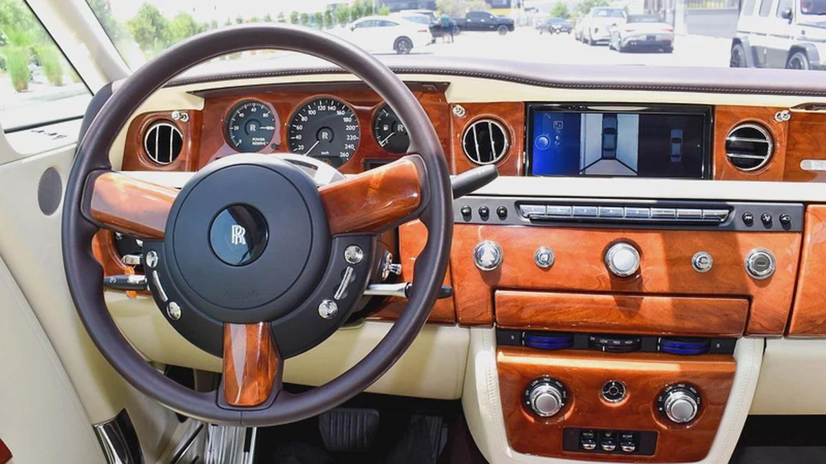 Rolls Royce Coupe 2016 - GCC - Brand New - Fully Loaded - Hard to find!-13-13