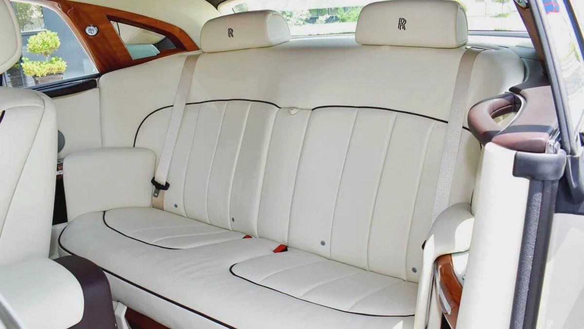 Rolls Royce Coupe 2016 - GCC - Brand New - Fully Loaded - Hard to find!-19-19