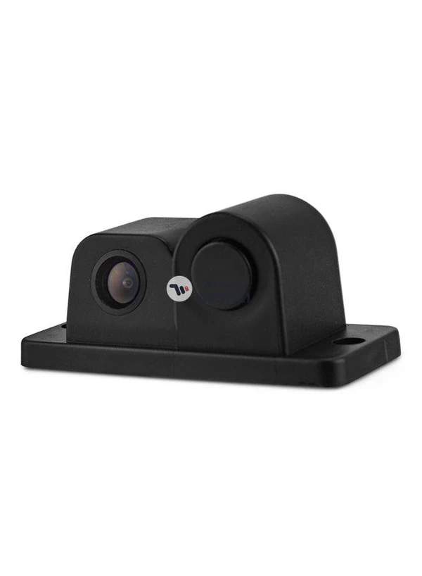 Generic Car Rear View And Reverse Camera With Parking Sensor Kit