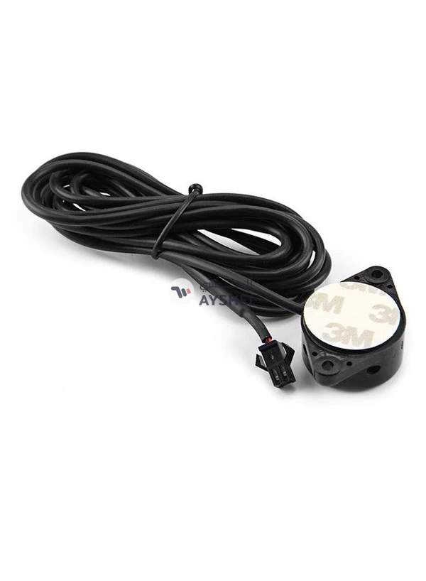 Generic Car Rear View And Reverse Camera With Parking Sensor Kit