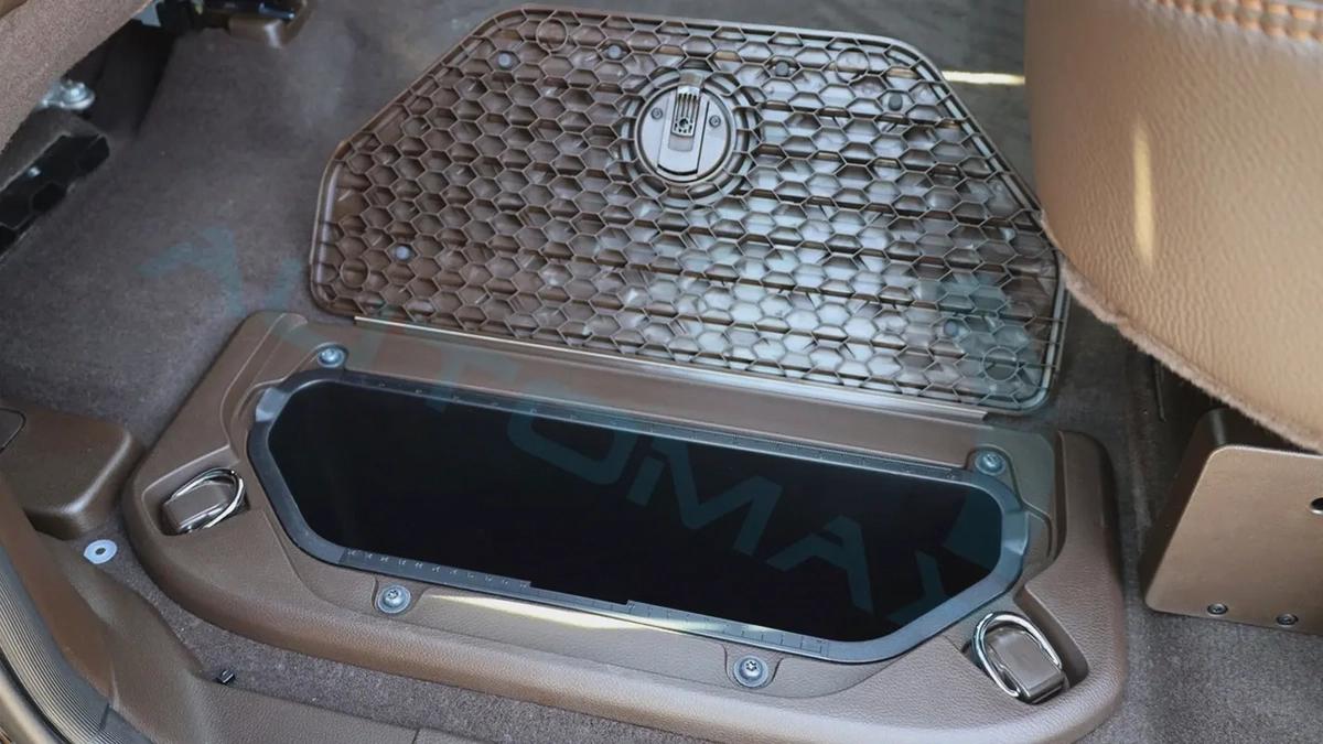 ( Only For Export ) 2026 RAM 1500 Limited Longhorn Crew Cab Hurricane H.O 3.0TT GCC BRAND NEW-14-14