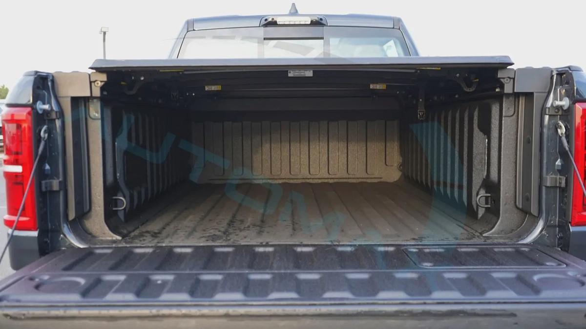 ( Only For Export ) 2026 RAM 1500 Limited Longhorn Crew Cab Hurricane H.O 3.0TT GCC BRAND NEW-15-15