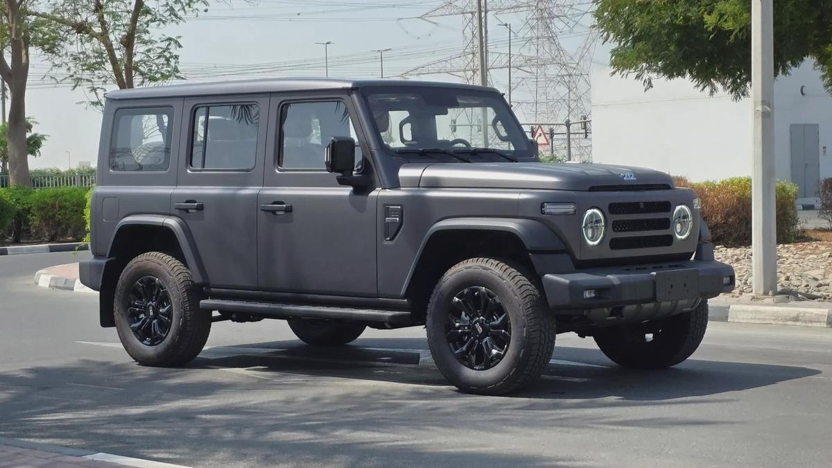 BAW 212 (Matte Brown)-0-0