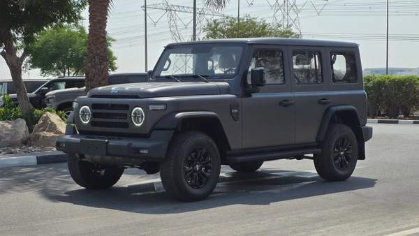 BAW 212 (Matte Brown)