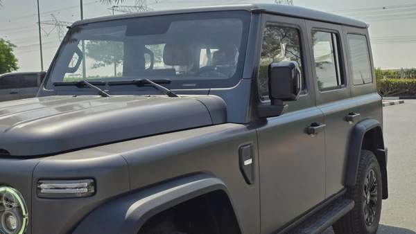 BAW 212 (Matte Brown)