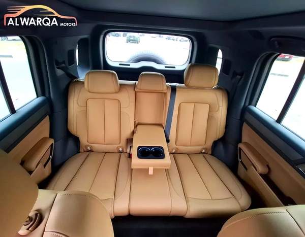 BYD Leopard 5 Ultra