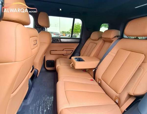 BYD Leopard 5 Ultra