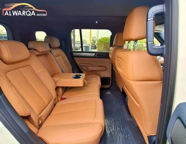BYD Leopard 5 Ultra