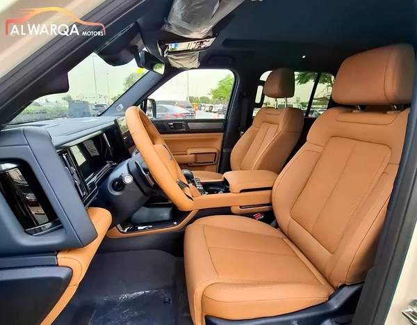 BYD Leopard 5 Ultra