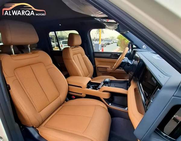 BYD Leopard 5 Ultra