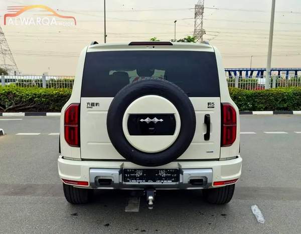 BYD Leopard 5 Ultra