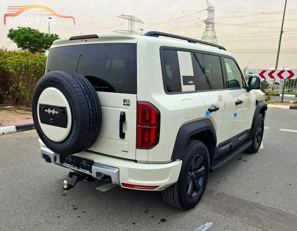 BYD Leopard 5 Ultra