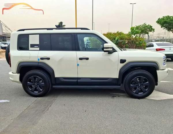 BYD Leopard 5 Ultra
