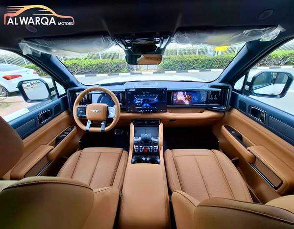 BYD Leopard 5 Ultra