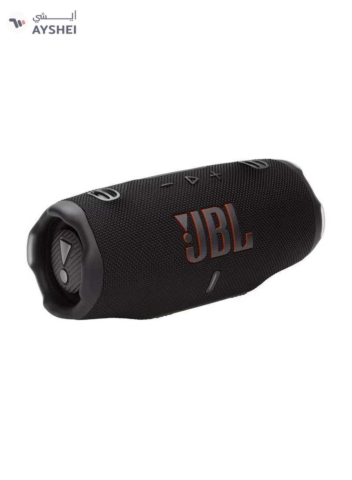JBL Charge 6 - Portable Waterproof And Drop-Proof Bluetooth Speaker-1-portrait