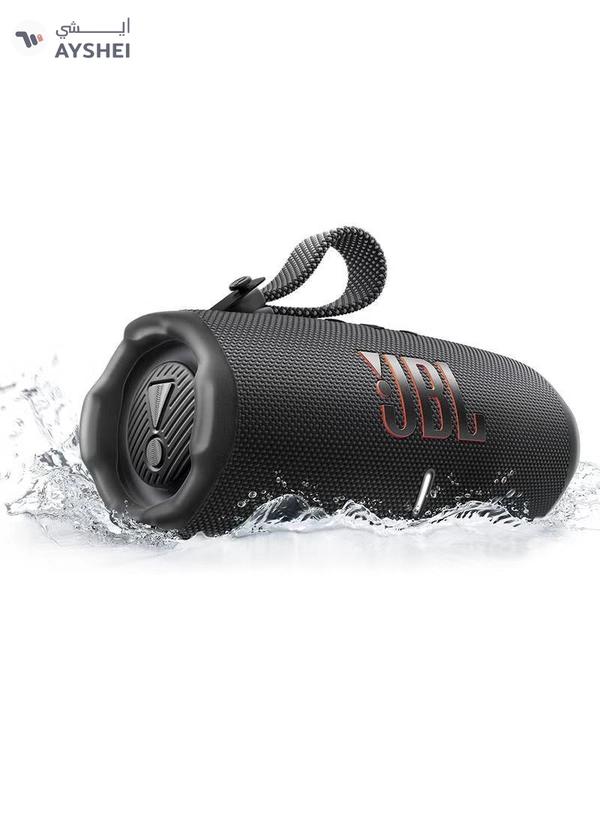 JBL Charge 6 - Portable Waterproof And Drop-Proof Bluetooth Speaker