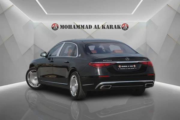 MERCEDES BENZ S 580 MAYBACH - 2021 - FULLY LOADED - AMZING CONDITION