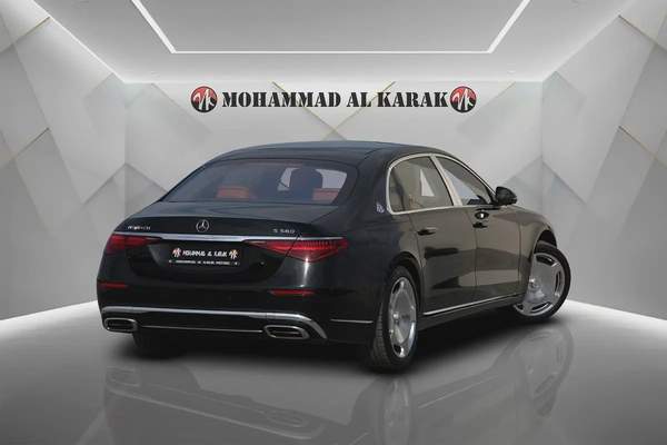 MERCEDES BENZ S 580 MAYBACH - 2021 - FULLY LOADED - AMZING CONDITION