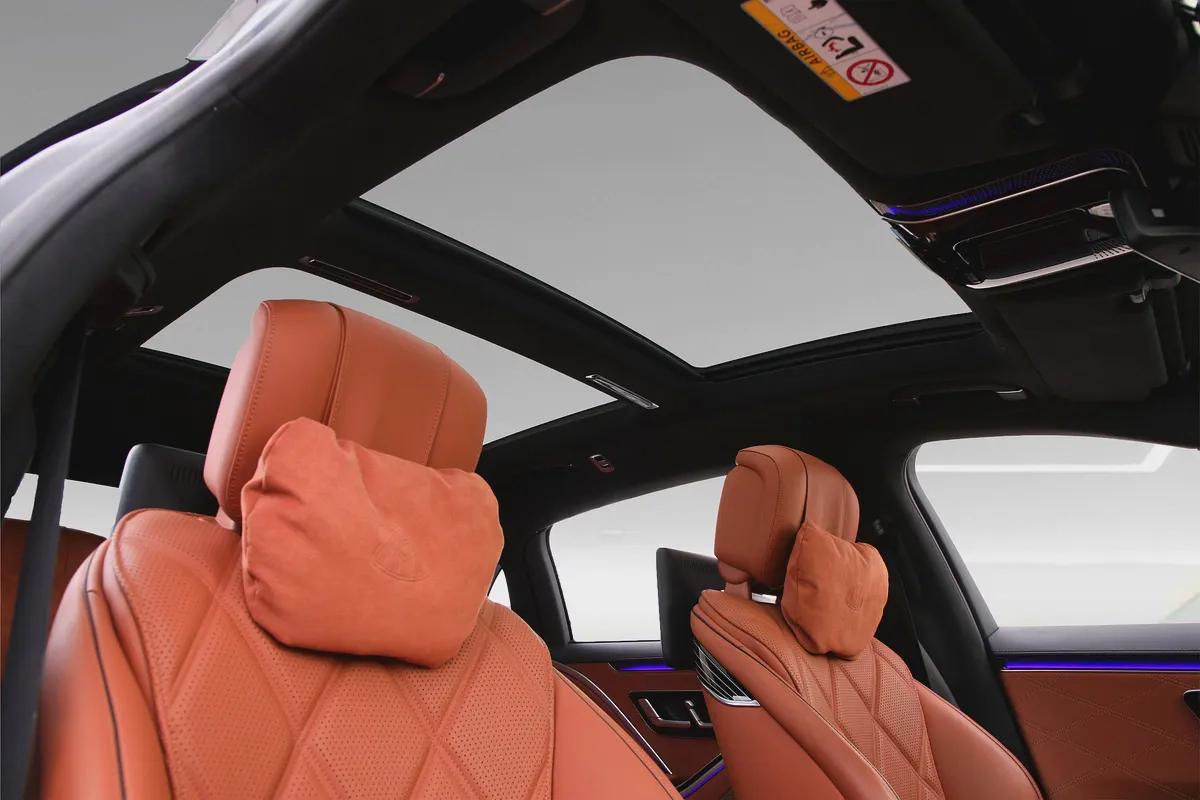 MERCEDES BENZ S 580 MAYBACH - 2021 - FULLY LOADED - AMZING CONDITION-9-9