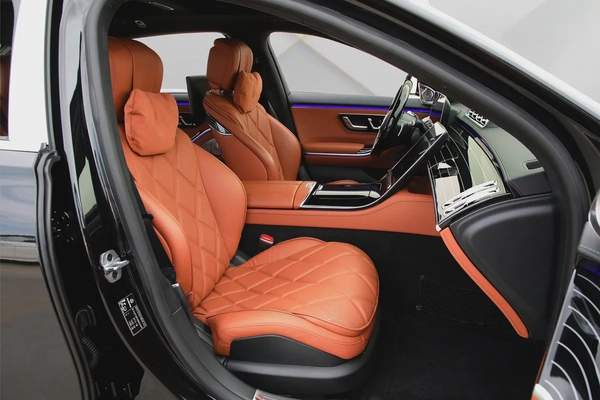 MERCEDES BENZ S 580 MAYBACH - 2021 - FULLY LOADED - AMZING CONDITION