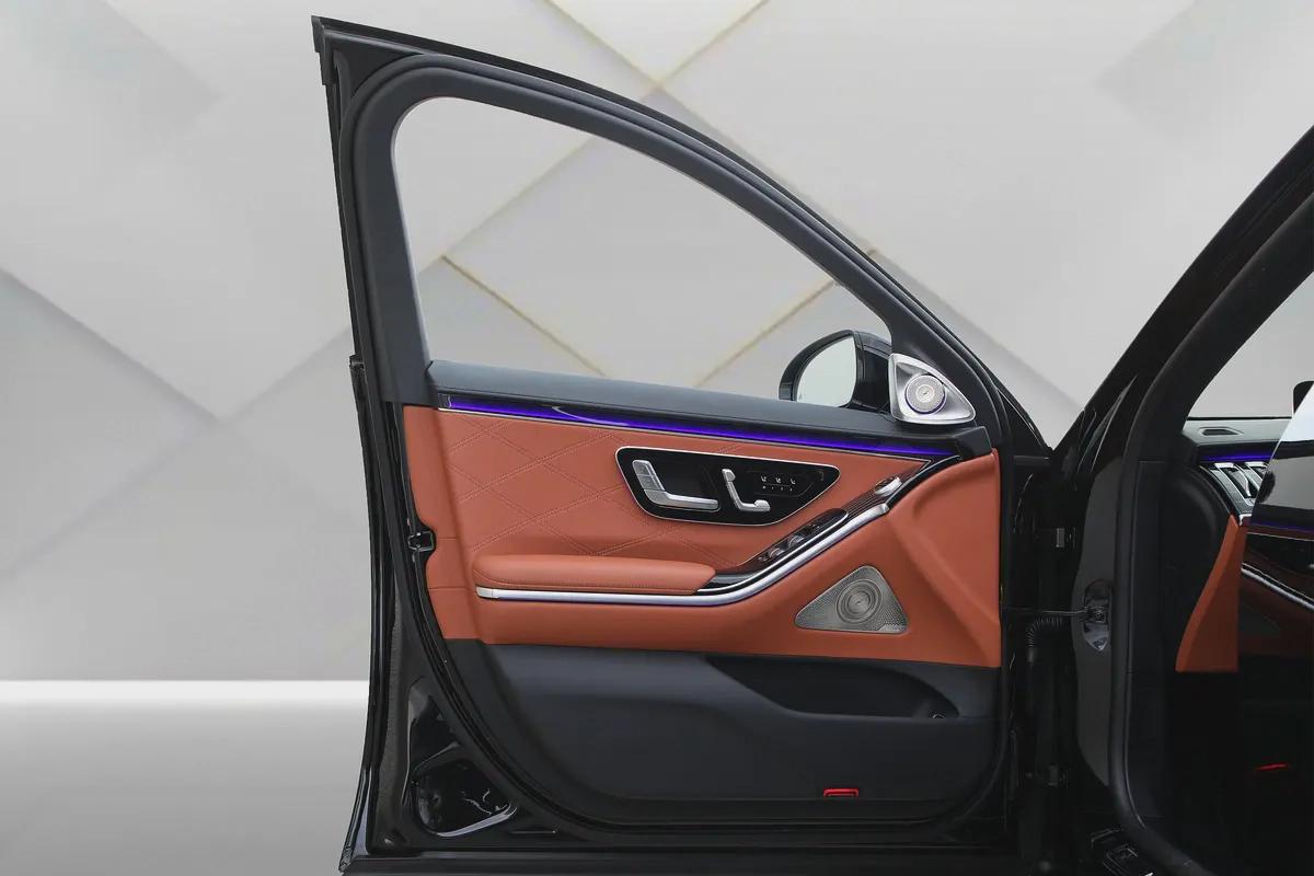 MERCEDES BENZ S 580 MAYBACH - 2021 - FULLY LOADED - AMZING CONDITION-11-11