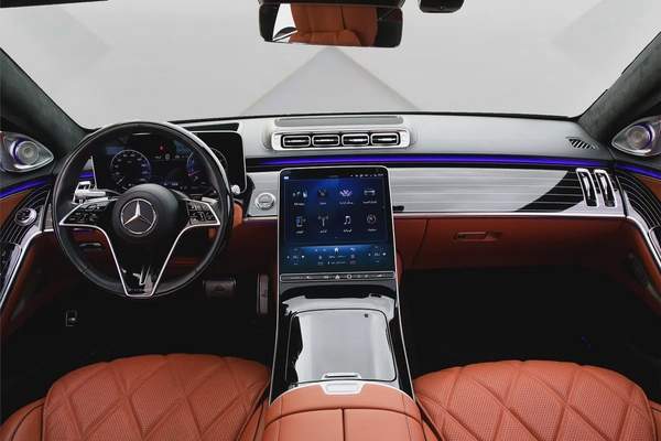 MERCEDES BENZ S 580 MAYBACH - 2021 - FULLY LOADED - AMZING CONDITION