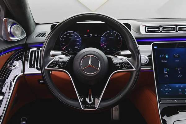 MERCEDES BENZ S 580 MAYBACH - 2021 - FULLY LOADED - AMZING CONDITION