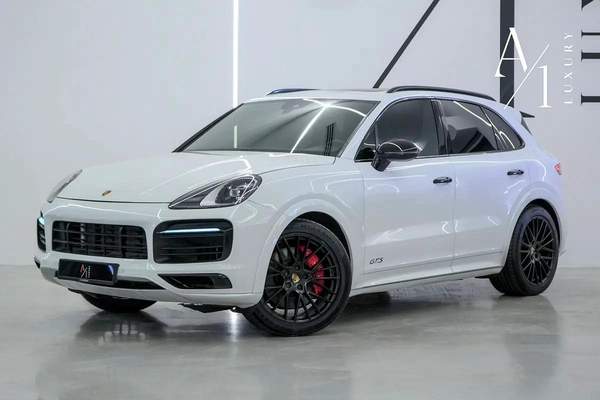 2021 Porsche Cayenne GTS, Excellent Condition, American Specs