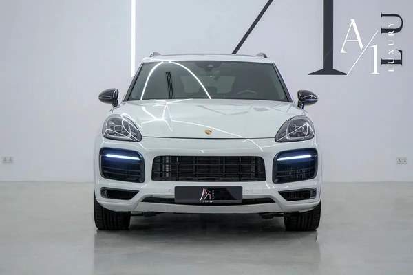 2021 Porsche Cayenne GTS, Excellent Condition, American Specs