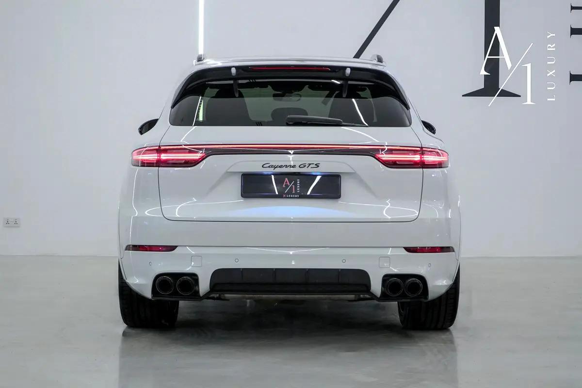 2021 Porsche Cayenne GTS, Excellent Condition, American Specs-2-2