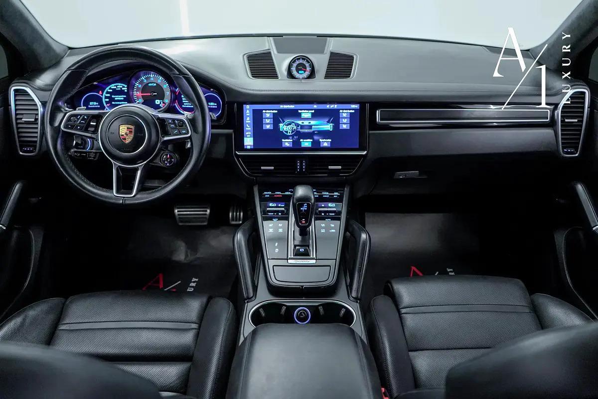2021 Porsche Cayenne GTS, Excellent Condition, American Specs-8-8