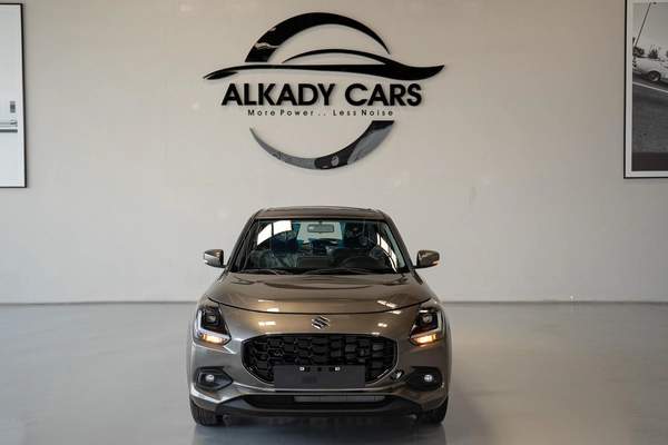 Suzuki Swift GLX 2026