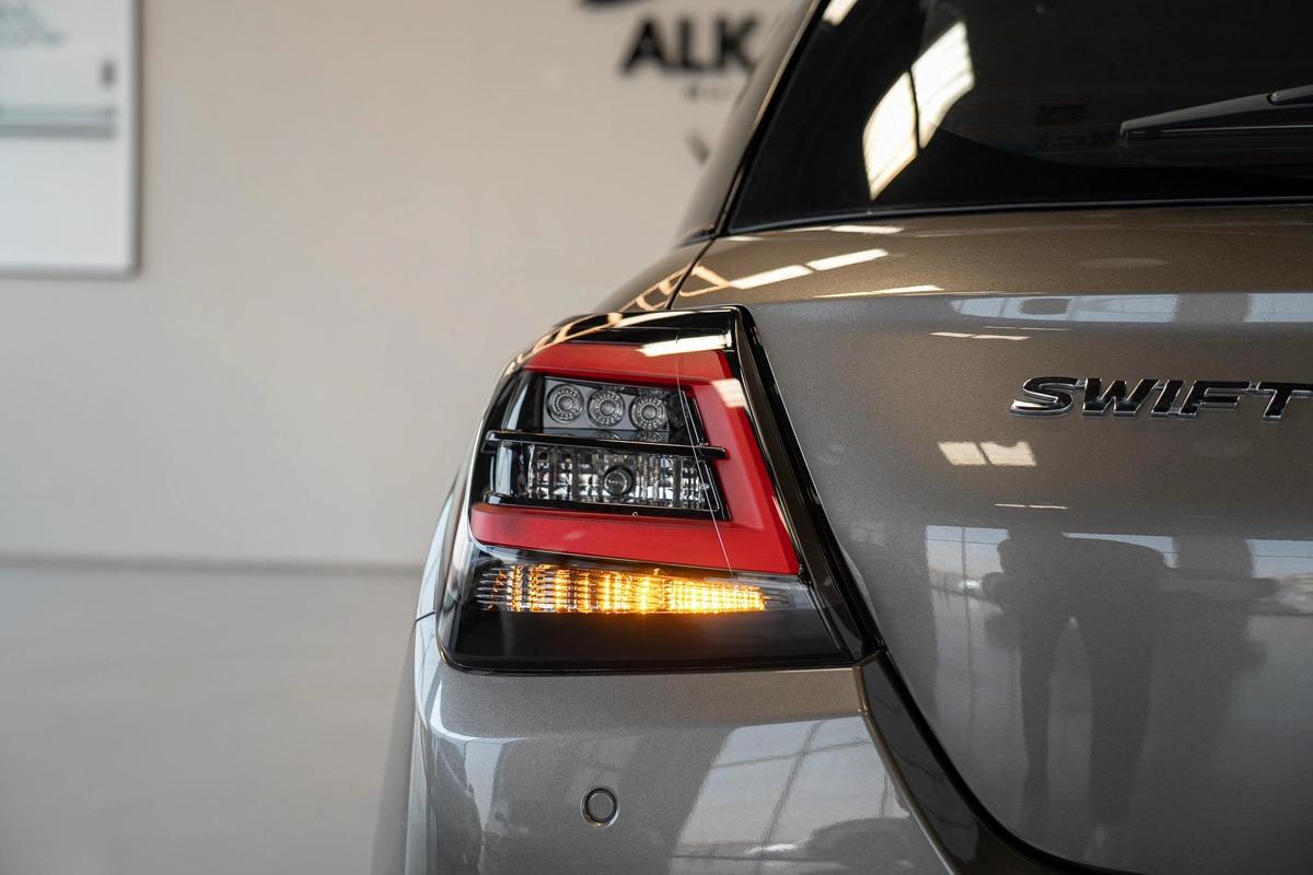 Suzuki Swift GLX 2026-20-20