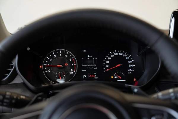 Suzuki Swift GLX 2026