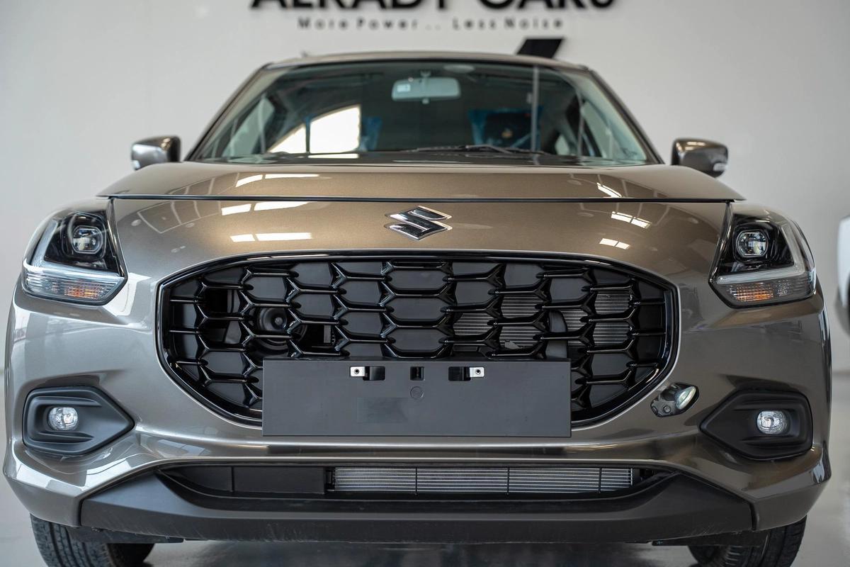 Suzuki Swift GLX 2026-21-21