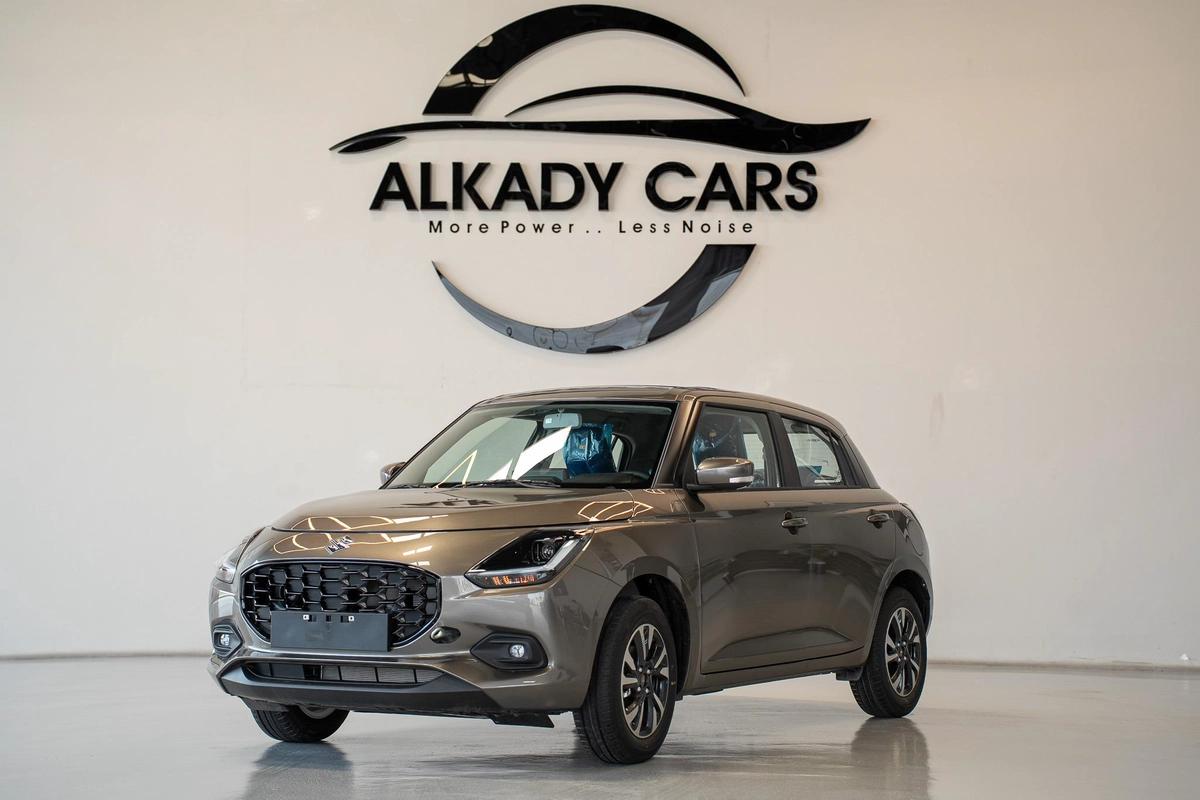 Suzuki Swift GLX 2026-14-14