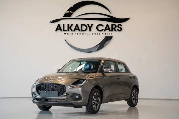 Suzuki Swift GLX 2026