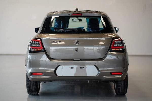 Suzuki Swift GLX 2026