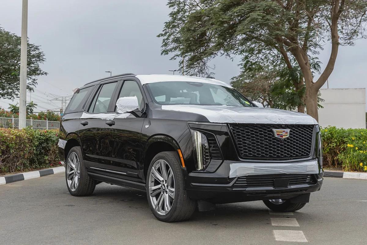 Cadillac Escalade Sport Platinum - 2025 Brand New (Export)-0-0