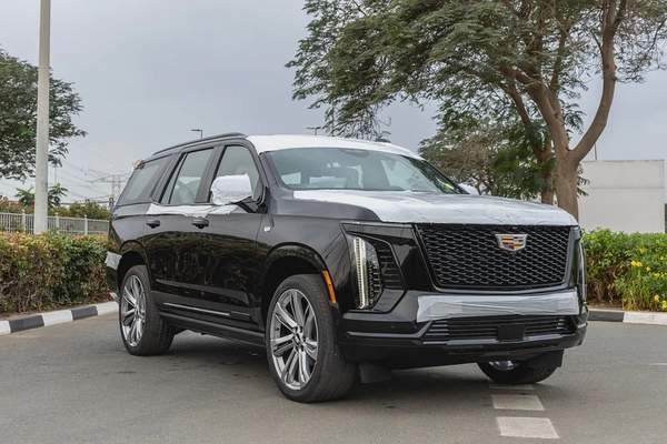 Cadillac Escalade Sport Platinum - 2025 Brand New (Export)