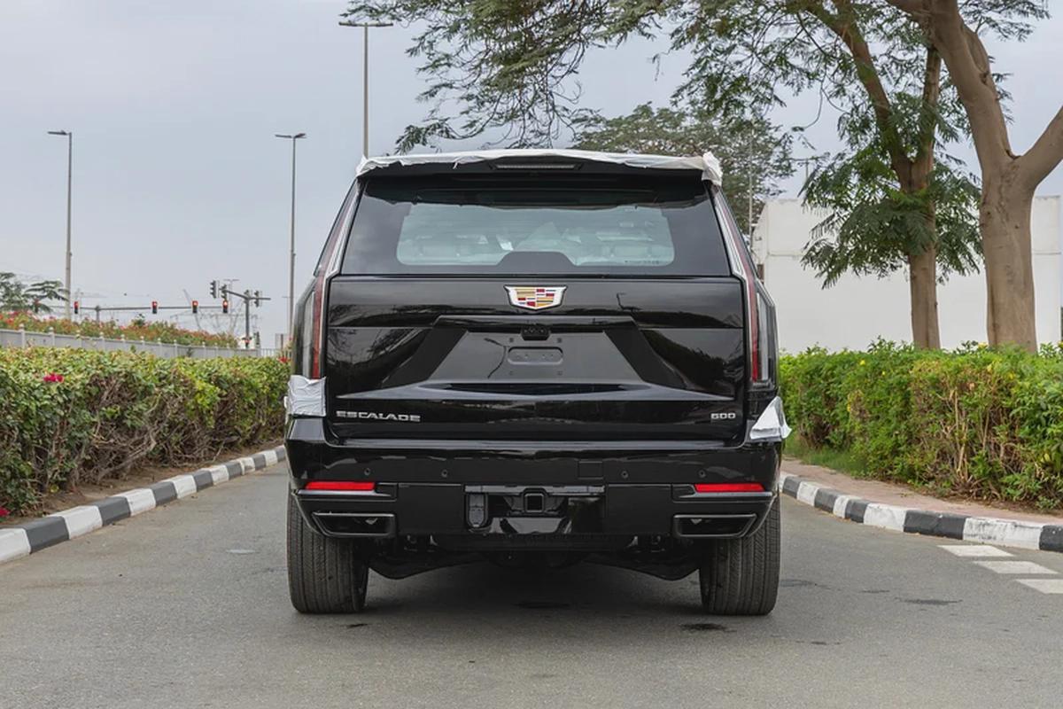 Cadillac Escalade Sport Platinum - 2025 Brand New (Export)-2-2