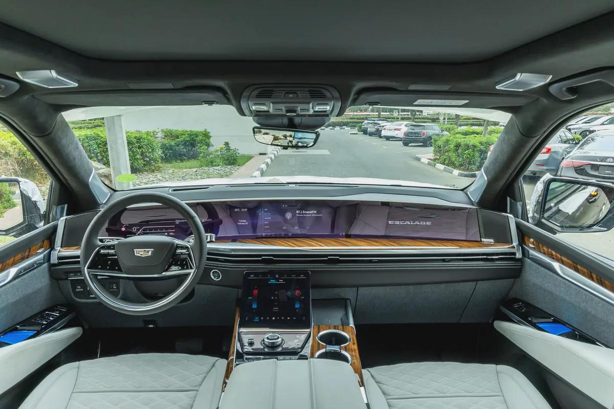 Cadillac Escalade Sport Platinum - 2025 Brand New (Export)-8-8