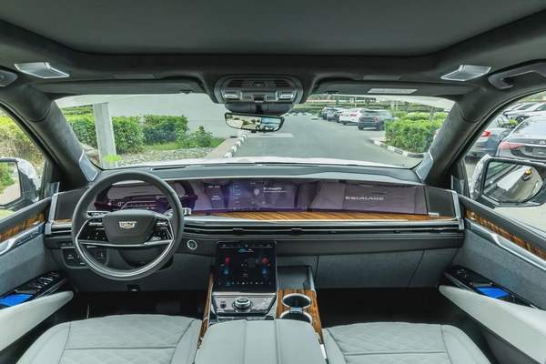 Cadillac Escalade Sport Platinum - 2025 Brand New (Export)