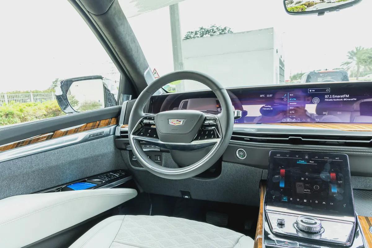 Cadillac Escalade Sport Platinum - 2025 Brand New (Export)-14-14