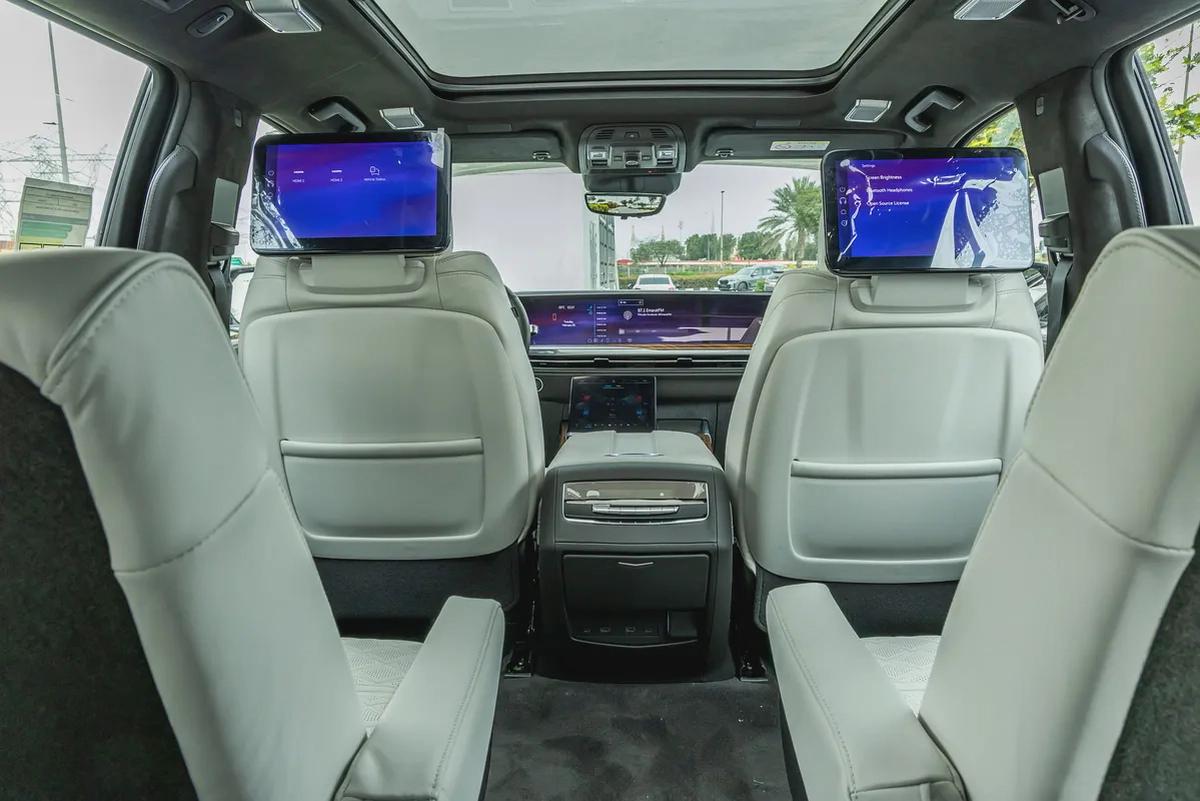 Cadillac Escalade Sport Platinum - 2025 Brand New (Export)-16-16