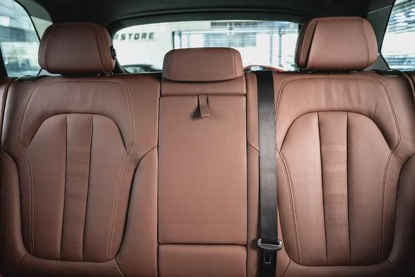 BMW X5 40i X-Drive-GCC-AGMC Full Service History-Warranty Service Contract Until June 2026