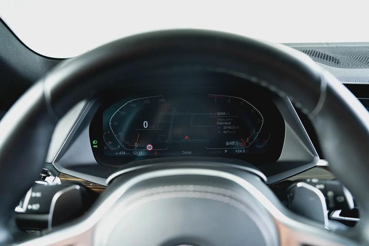 BMW X5 40i X-Drive-GCC-AGMC Full Service History-Warranty Service Contract Until June 2026-14-14