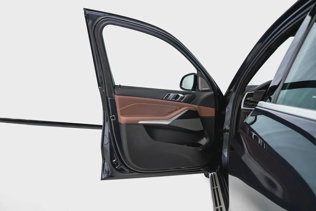 BMW X5 40i X-Drive-GCC-AGMC Full Service History-Warranty Service Contract Until June 2026-15-15