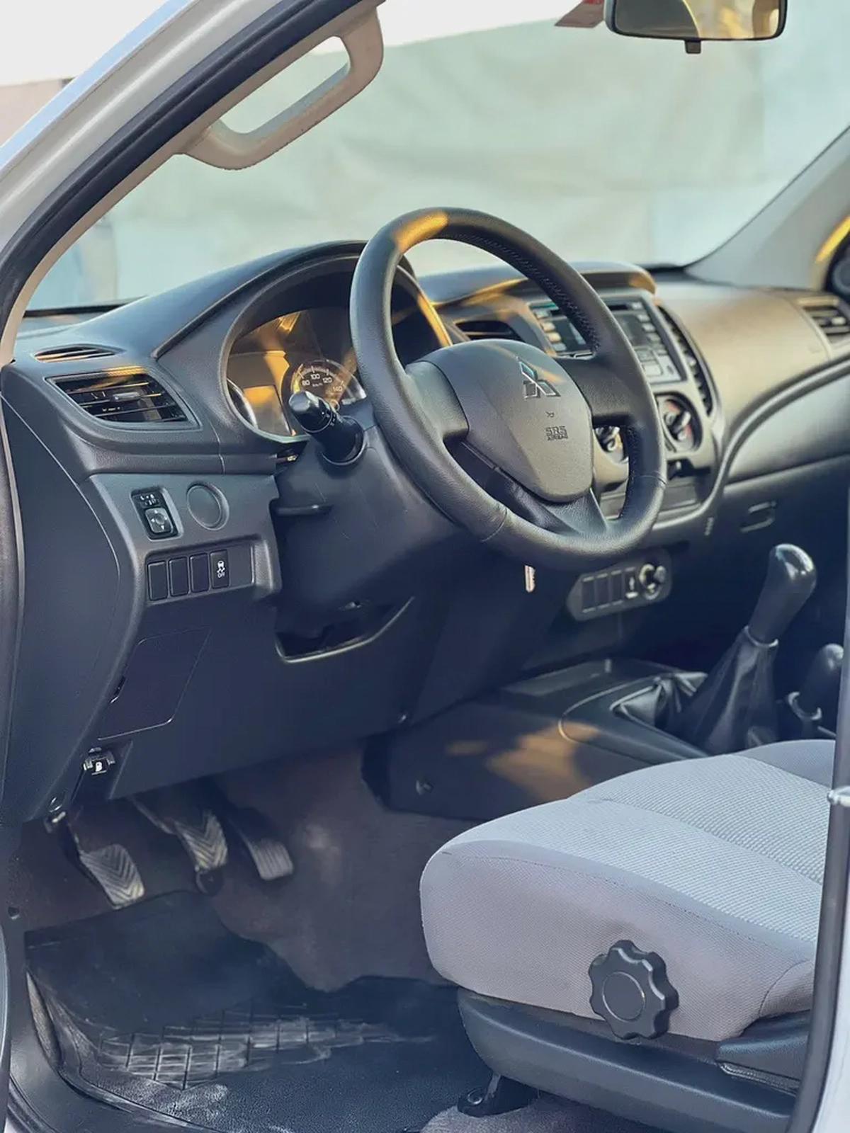 للبيع ميتسوبيشي L200 مواصفات خليجية-14-14